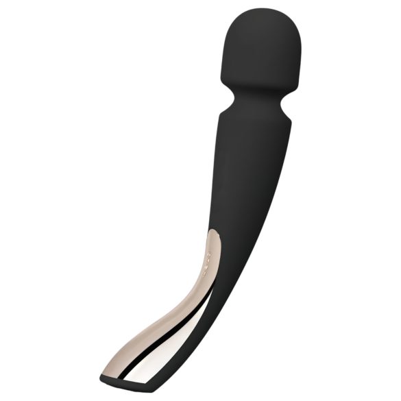 LELO Smart Wand 2 - medium massasjeapparat (svart)
