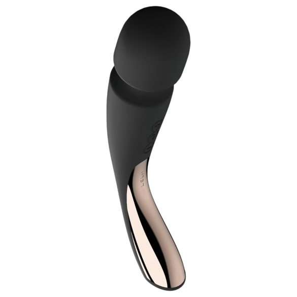 LELO Smart Wand 2 - medium massasjeapparat (svart)