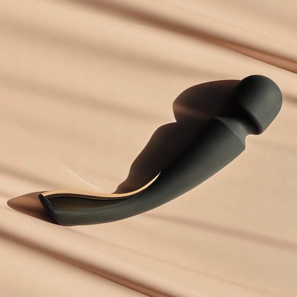 LELO Smart Wand 2 - medium massasjeapparat (svart)