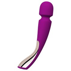   LELO Smart Wand 2 - medium - oppladbar massasjevibrator (lilla)