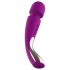 LELO Smart Wand 2 - medium - oppladbar massasjevibrator (lilla)