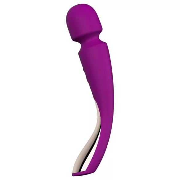 LELO Smart Wand 2 - medium - oppladbar massasjevibrator (lilla)