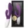 LELO Ina Wave 2 - oppladbar, vanntett vibrator (lilla)