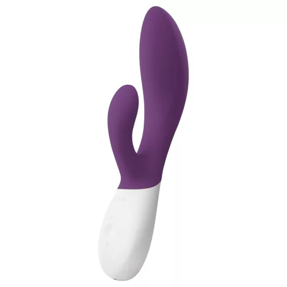 LELO Ina Wave 2 - oppladbar, vanntett vibrator (lilla)