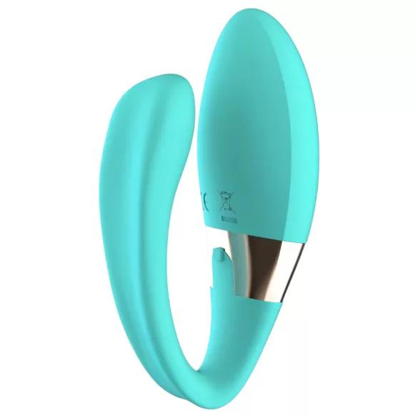 LELO Tiani Harmony - App-styrt parvibrator (turkis)