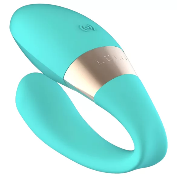 LELO Tiani Harmony - App-styrt parvibrator (turkis)