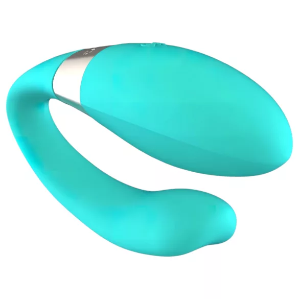 LELO Tiani Harmony - App-styrt parvibrator (turkis)