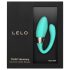 LELO Tiani Harmony - oppladbar, smart parvibrator (turkis)