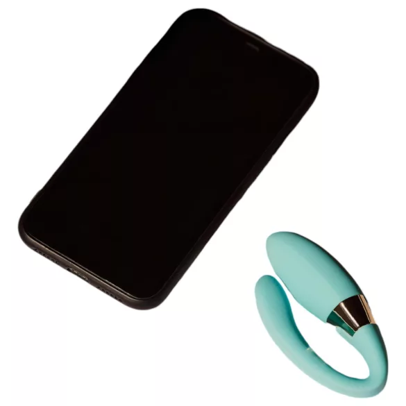 LELO Tiani Harmony - App-styrt parvibrator (turkis)