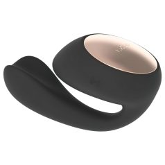   LELO Ida Wave - smart vibrerende og roterende massasjestav (svart)