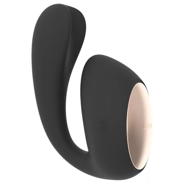 LELO Ida Wave - smart vibrerende og roterende massasjestav (svart)
