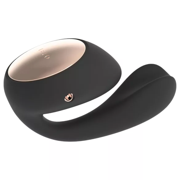 LELO Ida Wave - smart vibrerende og roterende massasjestav (svart)