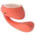 LELO Ida Wave - App-styrt vibrasjons- og roterende vibrator (korall)