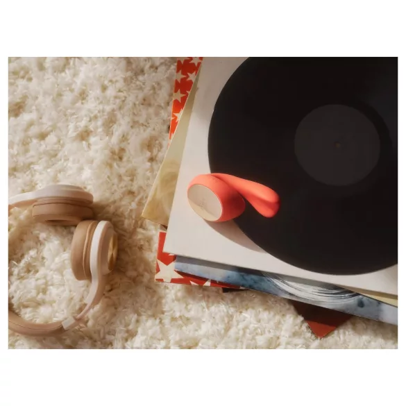 LELO Ida Wave - App-styrt vibrasjons- og roterende vibrator (korall)