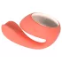 LELO Ida Wave - App-styrt vibrasjons- og roterende vibrator (korall)
