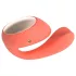 LELO Ida Wave - App-styrt vibrasjons- og roterende vibrator (korall)