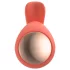 LELO Ida Wave - App-styrt vibrasjons- og roterende vibrator (korall)