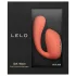 LELO Ida Wave - App-styrt vibrasjons- og roterende vibrator (korall)