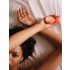 LELO Ida Wave - smart, oppladbar vibrerende-vriende vibrator (korall)