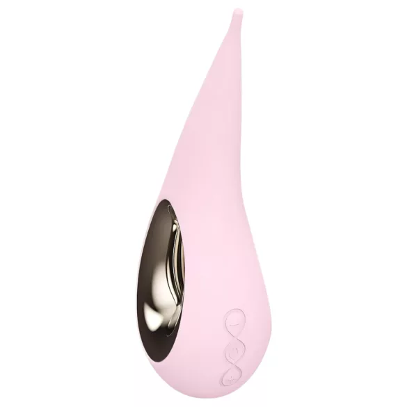LELO Dot - oppladbar klitorisvibrator (rosa)
