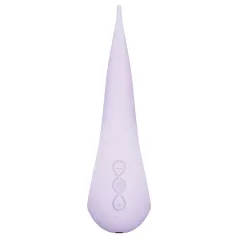 LELO Dot - oppladbar klitorisstimulator (lilla)