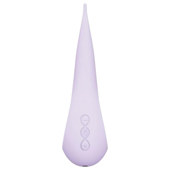 LELO Dot - oppladbar klitorisstimulator (lilla)