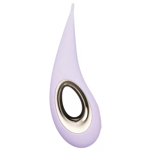 LELO Dot - oppladbar klitorisstimulator (lilla)