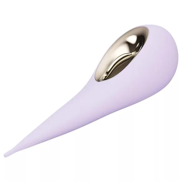 LELO Dot - oppladbar klitorisstimulator (lilla)