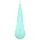 LELO Dot - oppladbar klitorisvibrator (turkis)