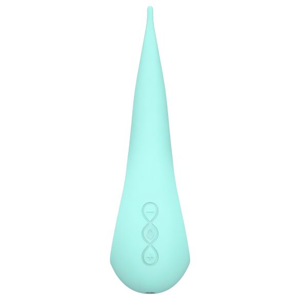 LELO Dot - oppladbar klitorisvibrator (turkis)