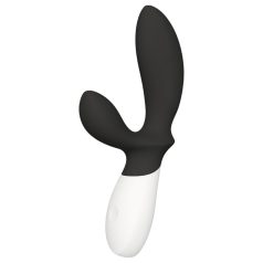   LELO Loki Wave 2 - oppladbar, vanntett prostata vibrator (svart)