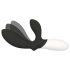 LELO Loki Wave 2 - oppladbar, vanntett prostata vibrator (svart)