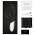 LELO Loki Wave 2 - oppladbar, vanntett prostata vibrator (svart)