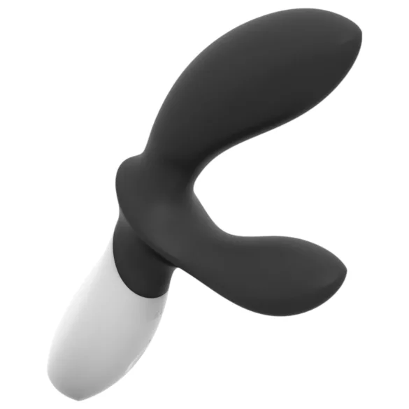 LELO Loki Wave 2 - oppladbar, vanntett prostata vibrator (svart)