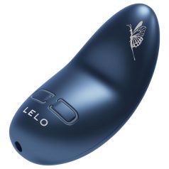 LELO Nea 3 - oppladbar, vanntett klitorisvibrator (blå)