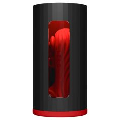 LELO F1s V3 - Interaktiv Onaniprodukt (rød)