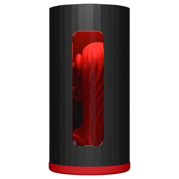 LELO F1s V3 - Interaktiv Onaniprodukt (rød)