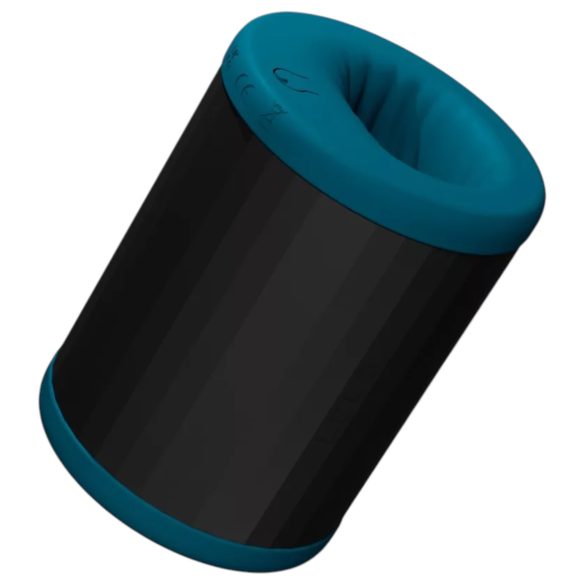 LELO F2S - Interaktiv Masturbator (Blå)