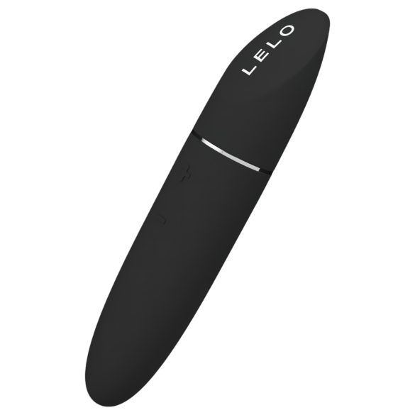 LELO Mia 3 - reisevennlig leppestiftvibrator (svart)