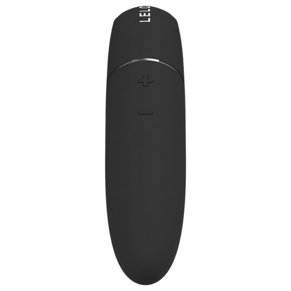 LELO Mia 3 - reisevennlig leppestiftvibrator (svart)