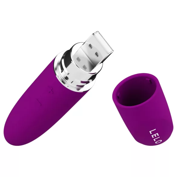 LELO Mia 3 - reise-leppestiftvibrator (rosa)