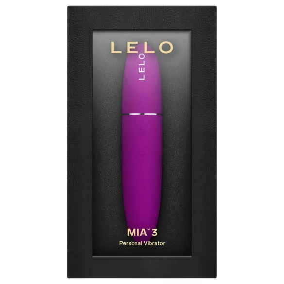 LELO Mia 3 - reise-leppestiftvibrator (rosa)