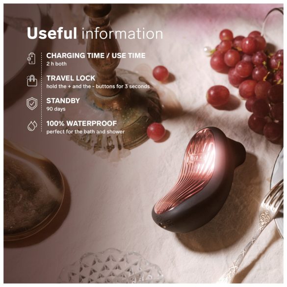 LELO Sona 3 Cruise - lydbølgestimulator for klitoris (rosa)