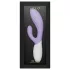 LELO INA Twist - appstyrt G-punktvibrator med klitorisstimulator (lilla)