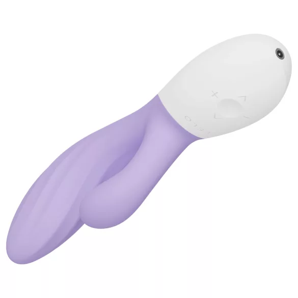 LELO INA Twist - appstyrt G-punktvibrator med klitorisstimulator (lilla)