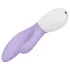 LELO INA Twist - appstyrt G-punktvibrator med klitorisstimulator (lilla)