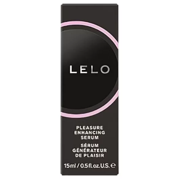 Lelo Nytelseforsterkende - serum for kvinner (15ml)