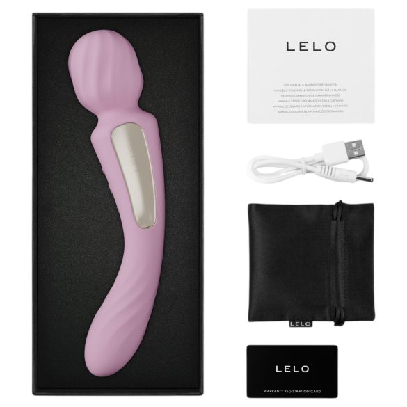 Lelo Switch - masserende vibrator (rosa)