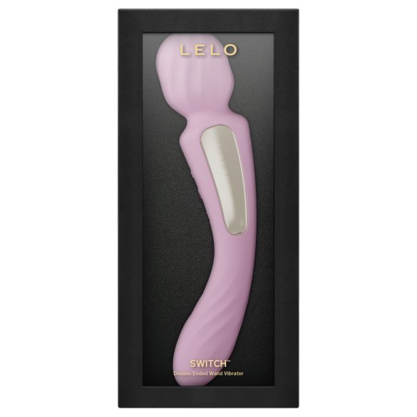Lelo Switch - masserende vibrator (rosa)