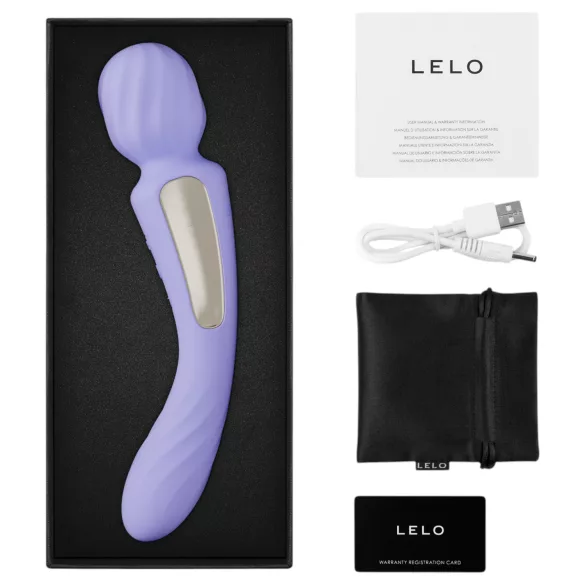 Lelo Switch - massasjevibrator (lilla)